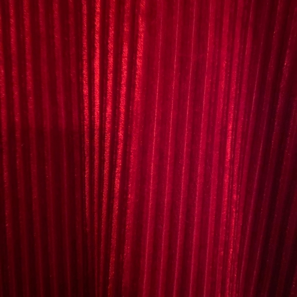 Charlotterusse red dress - Picture 5 of 6